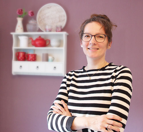 Julia Wagner Portrait